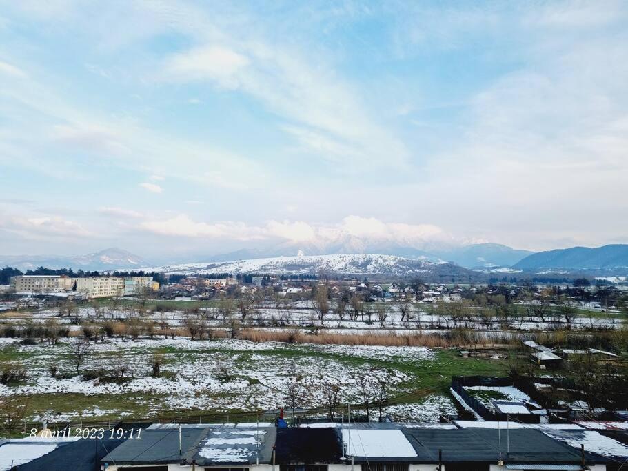 Le Nid D'Adam Zarnesti Exterior foto